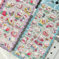 Kawaii Kitty Deco Sticker