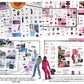 Everyday Journaling Deco Sticker(50 sheet in a pack)