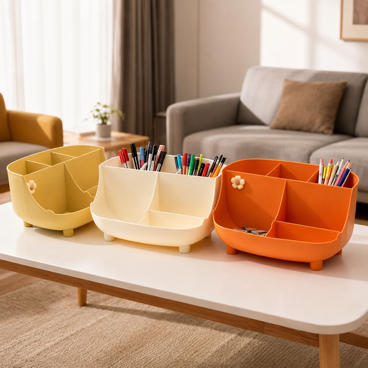 Kawaii Desk Organizer