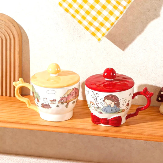 Girly Ceramic Mug