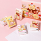 Cheese Bear Mini Tissue Pack