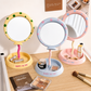 Polka Baloon Vanity Mirror