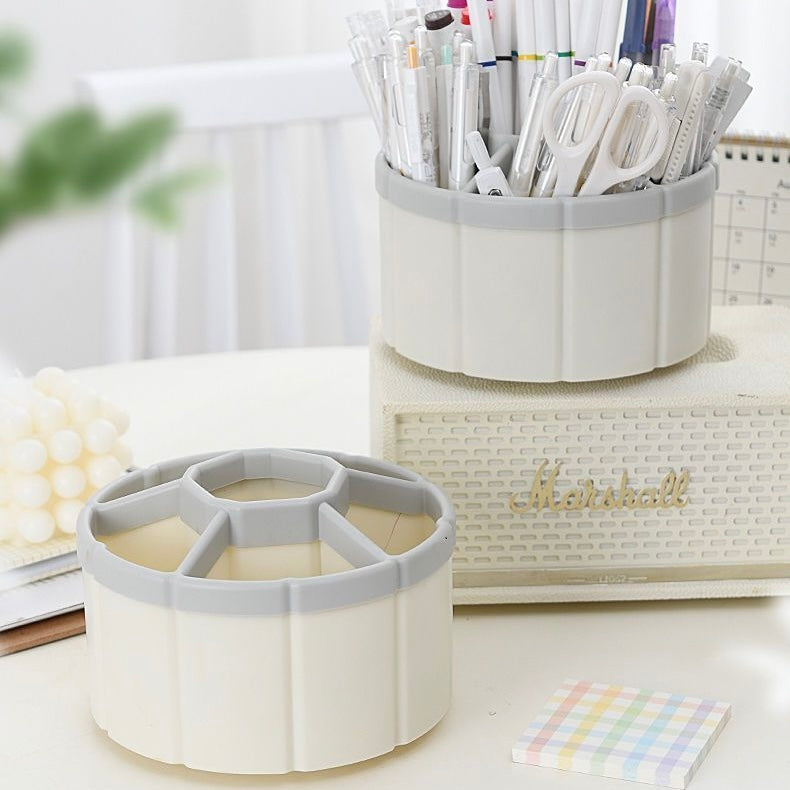 Kawaii Desk Organizer (360 Degree Feature)