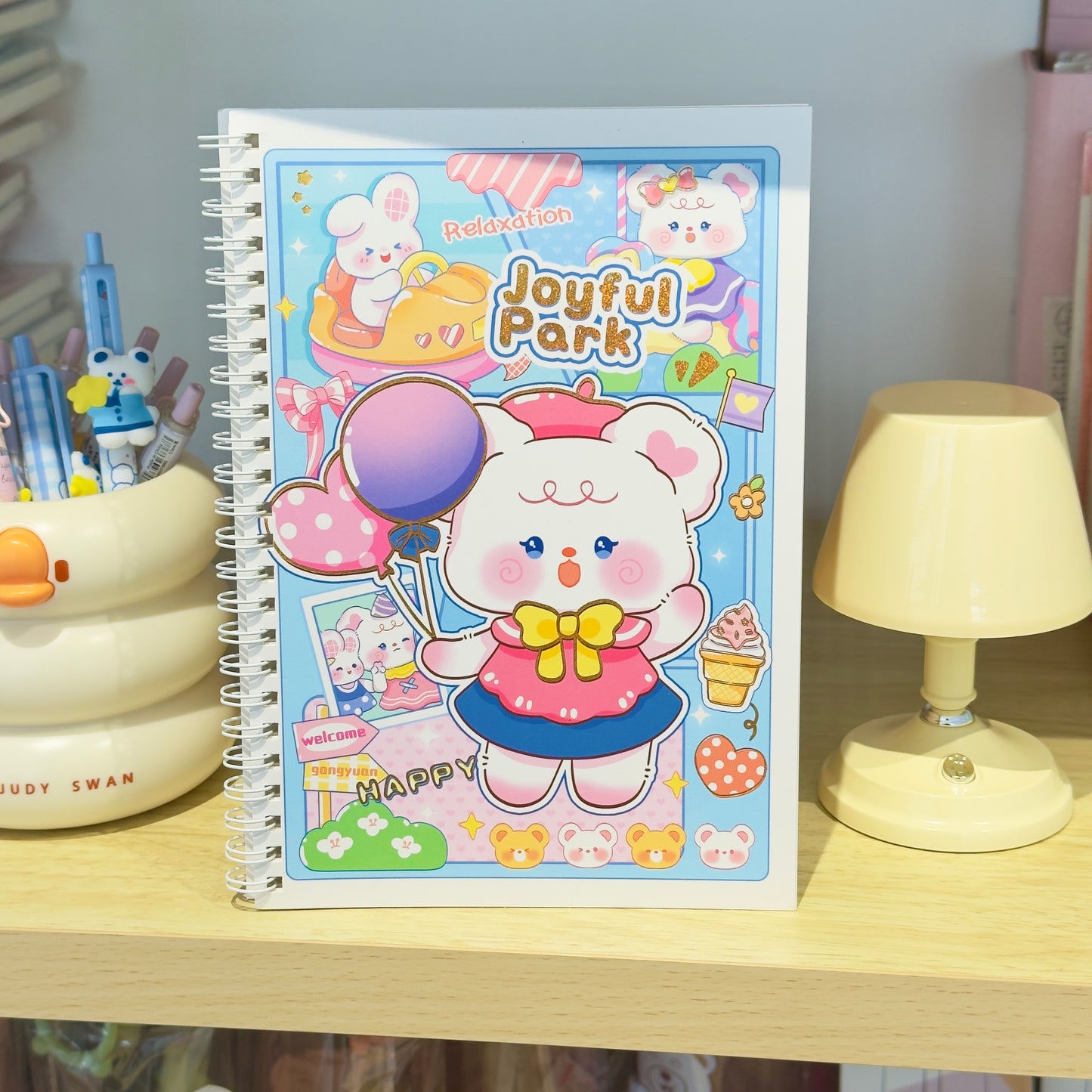 Kawaii Notebook