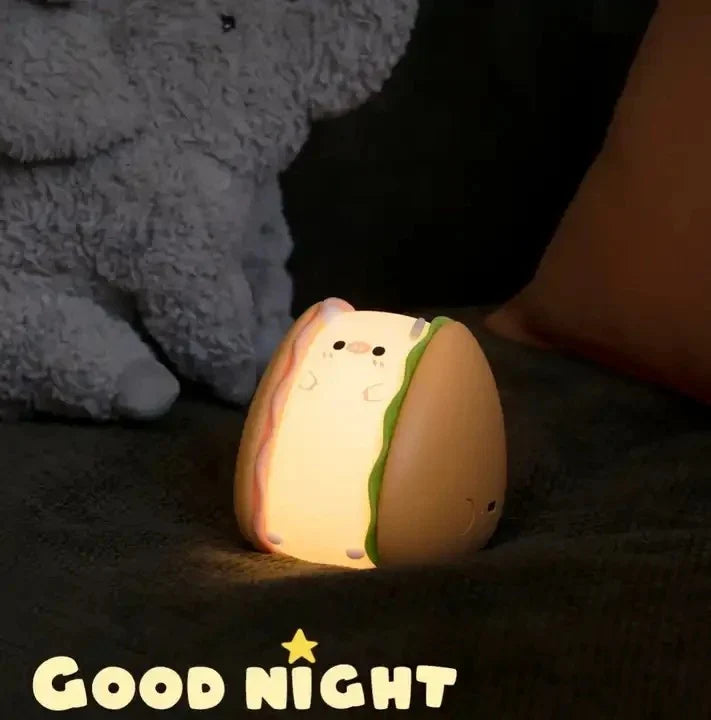 Sandwich Lamp