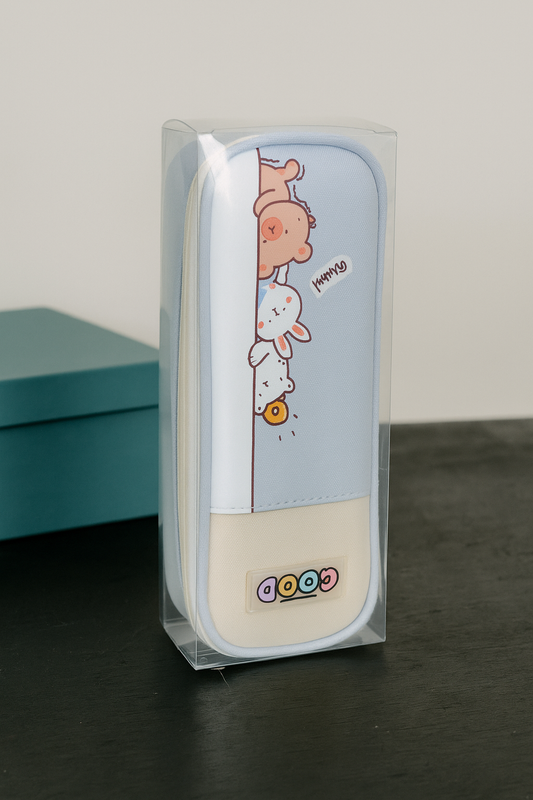 Cute Animal Pencil Case
