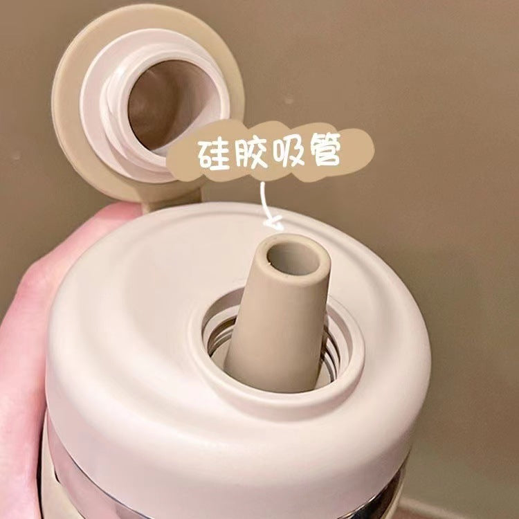 Stainless Steel Vacuum Cup