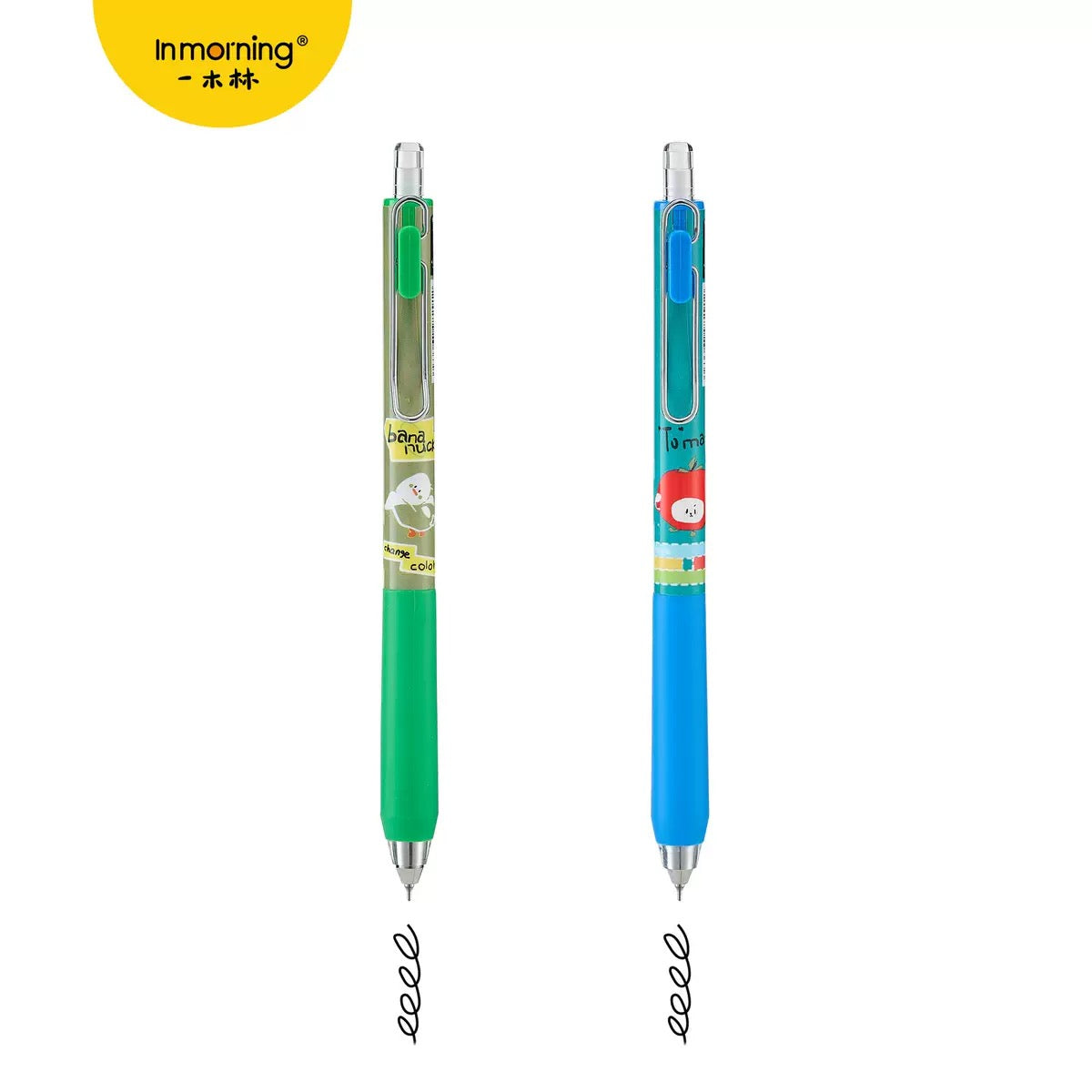 Kawaii Retractable Pen