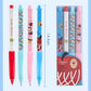 Candy Apple Click Pen