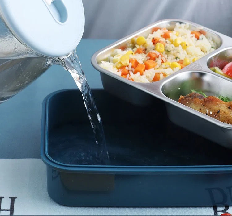 Lucky Curry Lunch Box