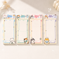 Happy Kitty Memo Pad