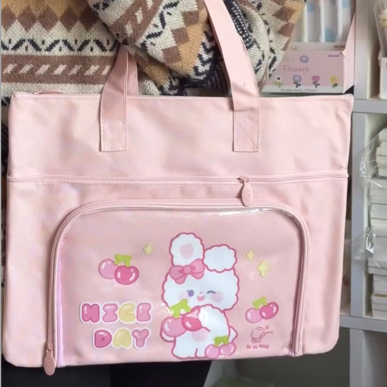 Kawai Tuition Bag