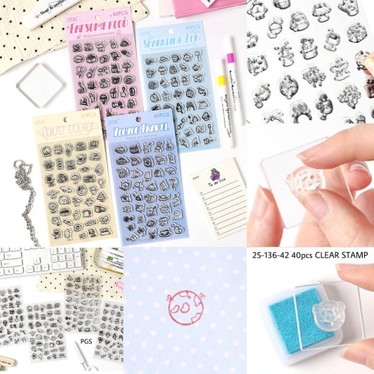 Cute mini stamps
