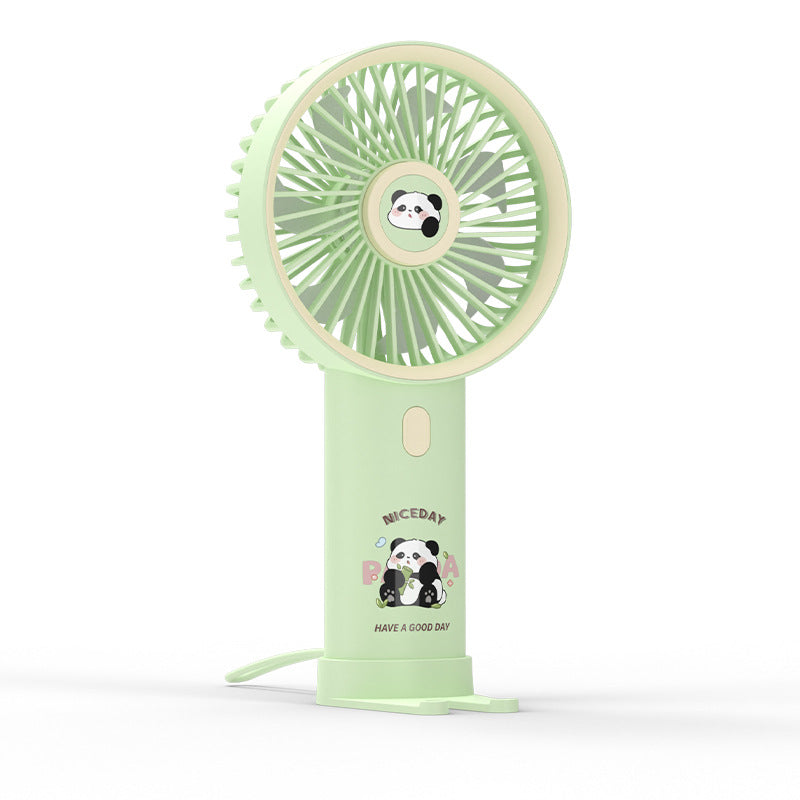Panda Misty Air Hand Fan