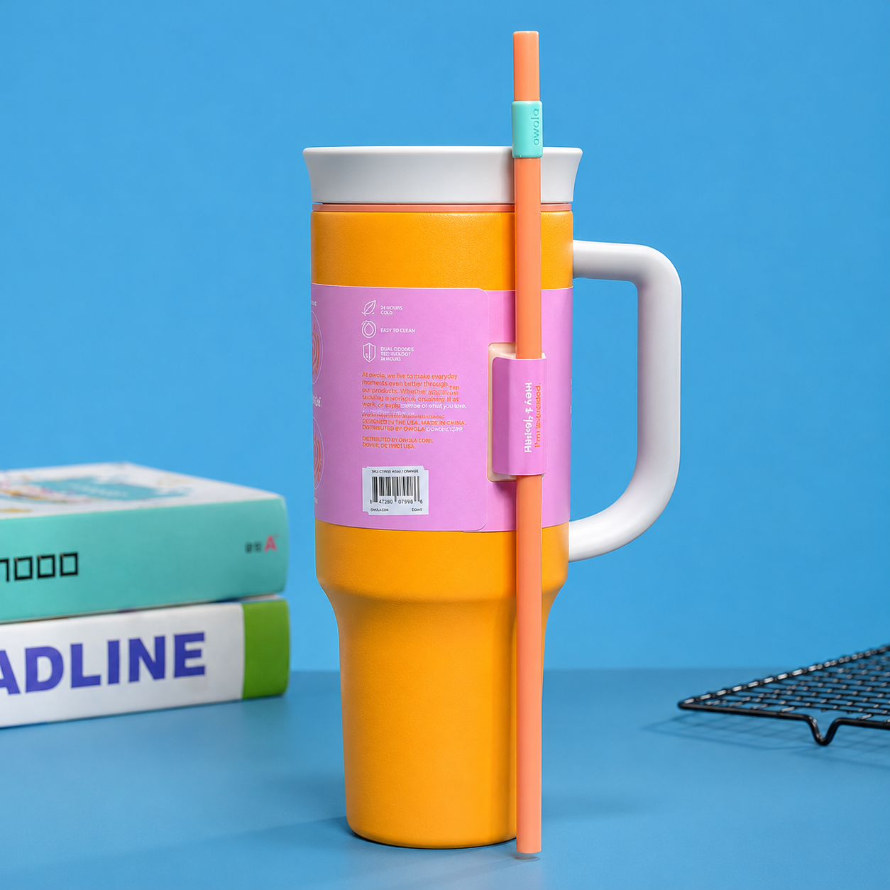 Premium Insulated Tumbler