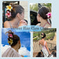 Floral Hair Clip