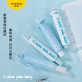Hide and Seek Push Eraser