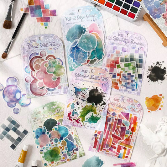 Bubble Pop Dream Sticker Pack