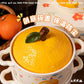 Orange Ceramic Bowl