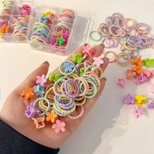 Mini Hair Accessories Set