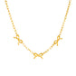 Classic Bow Necklace