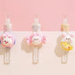 Lovey Rabbit Gel Pens