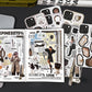 Phone Case Deco Journaling Stickers
