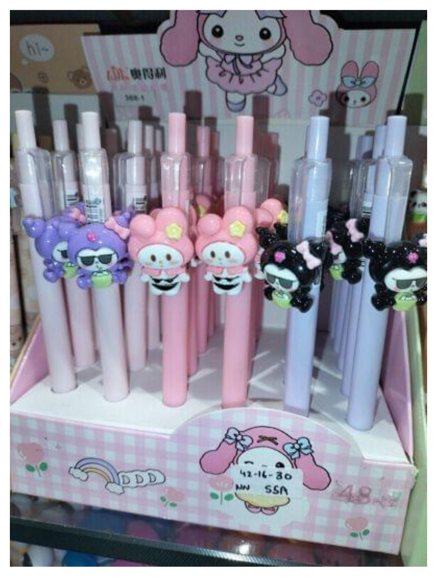 Cute Cartoon Mechanical Pencil