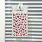 Heart Glitter Sticker