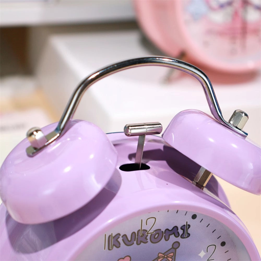 Sanrio Alarm Clock