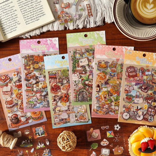 Dreamy Days Sticker Pack