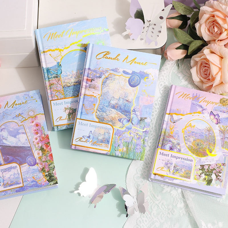 Monet’s Garden Journal