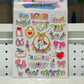 Valentine Deco Stickers