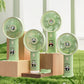 Panda Misty Air Hand Fan