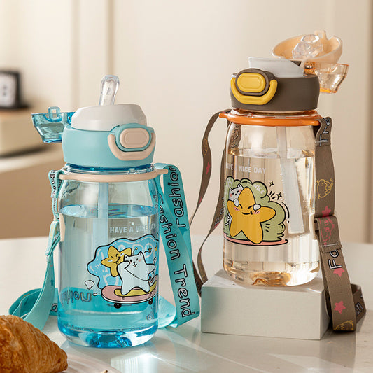 Kawaii Water Bottle