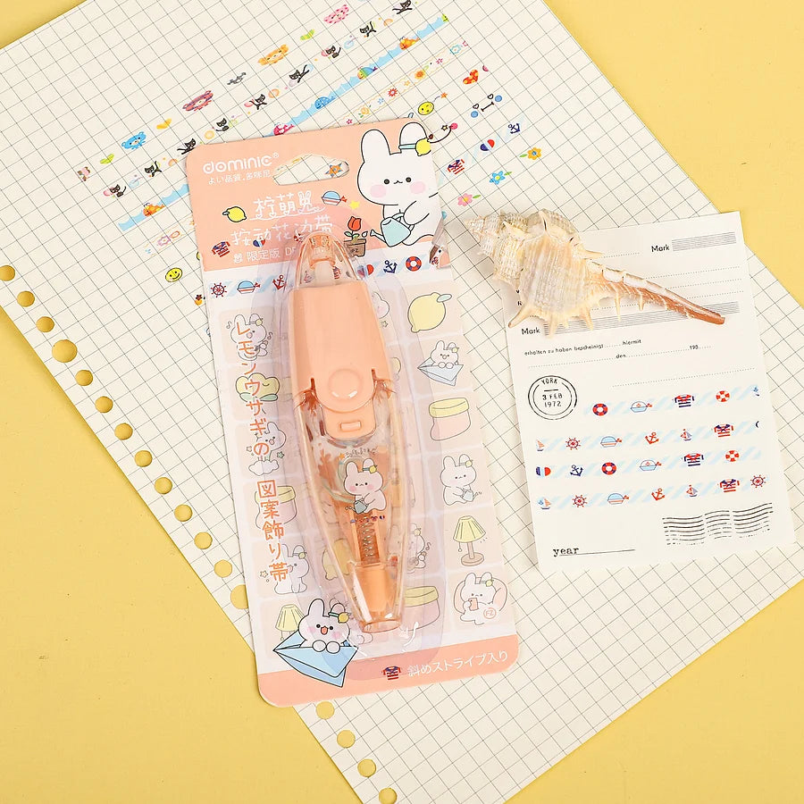 Kawaii Decoration Tape