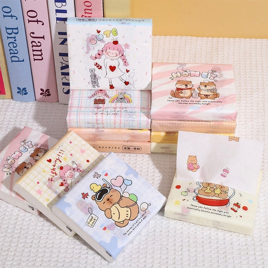Capybara Mini Tissue Pack