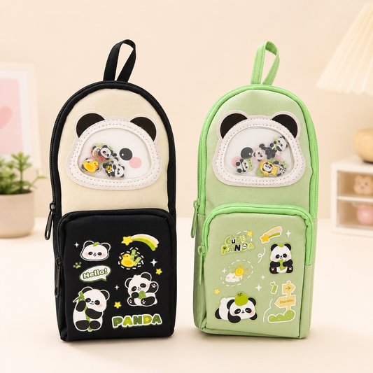 Panda Pencil Case