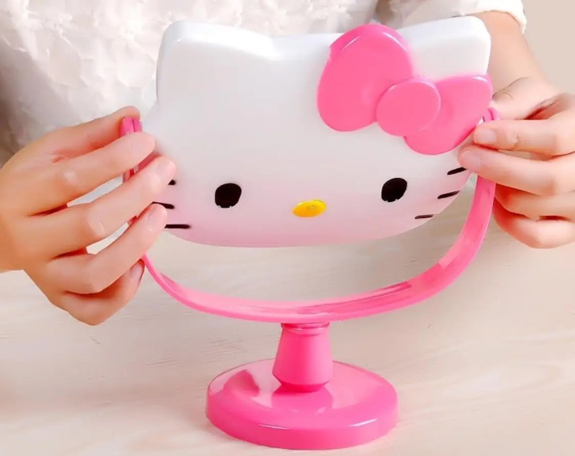 Hello Kitty Mirror