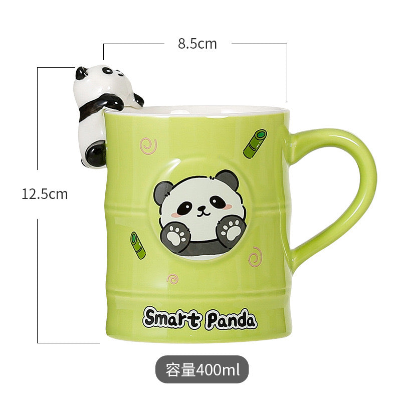 Panda Ceramic  Mug