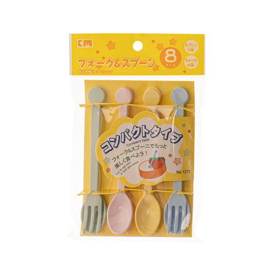 Pastel Mini Spoon