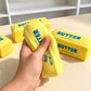 Butter Bar Squishy Toy
