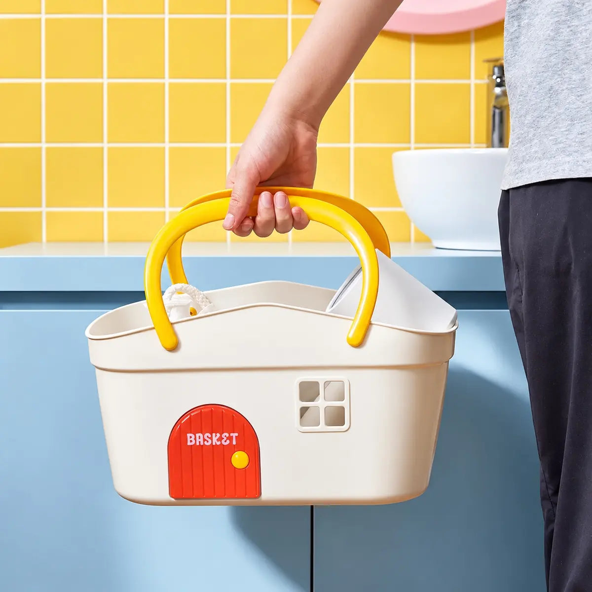 Little Home Storage Basket