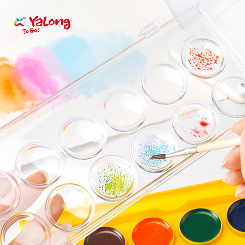 Kawaii Water Color Set