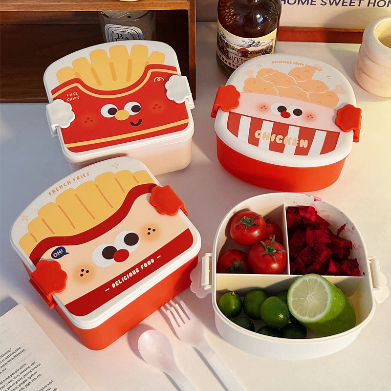 Kawaii Lunch Box