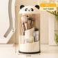 Premium Panda Makeup Organizer