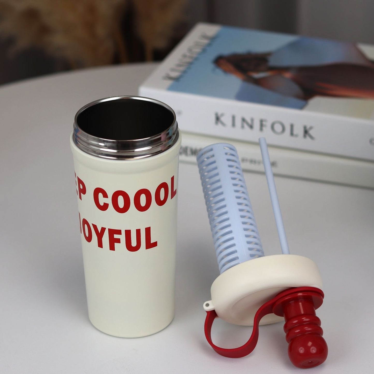 Kawaii Insulated Tumbler