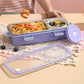 Kawaii Stainless Steel Lunch Box