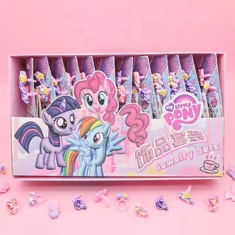 Unicorn Nail Stickers