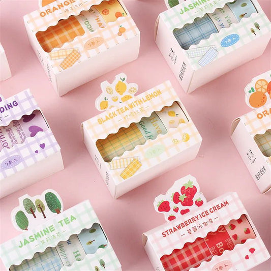 Kawaii Washitape Set